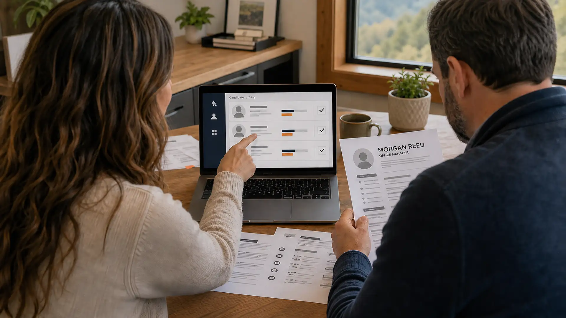 AI Can Help Recruit. It Can’t Own the Hiring Decision.