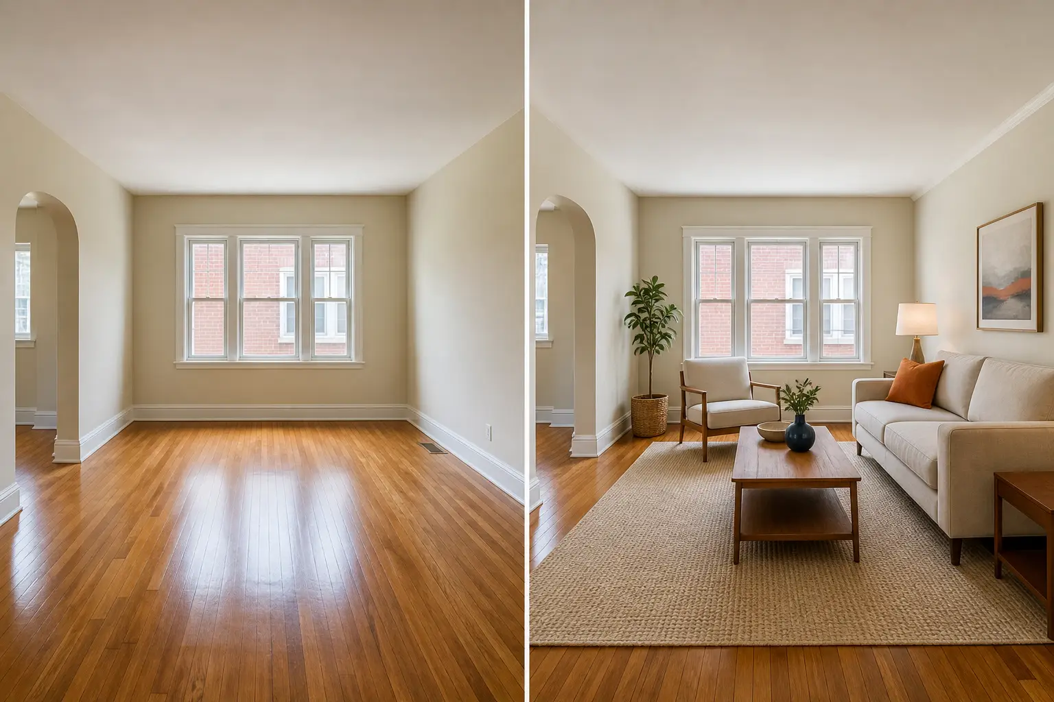 Stage Your Next Listing Without the Price Tag